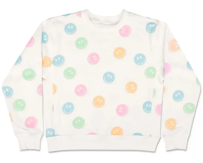 Made You Smile Sweatshirt