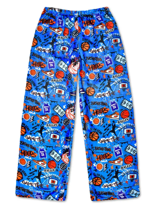 Slam Dunk Plush Pant