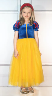 Fairest Princess Costume Dress