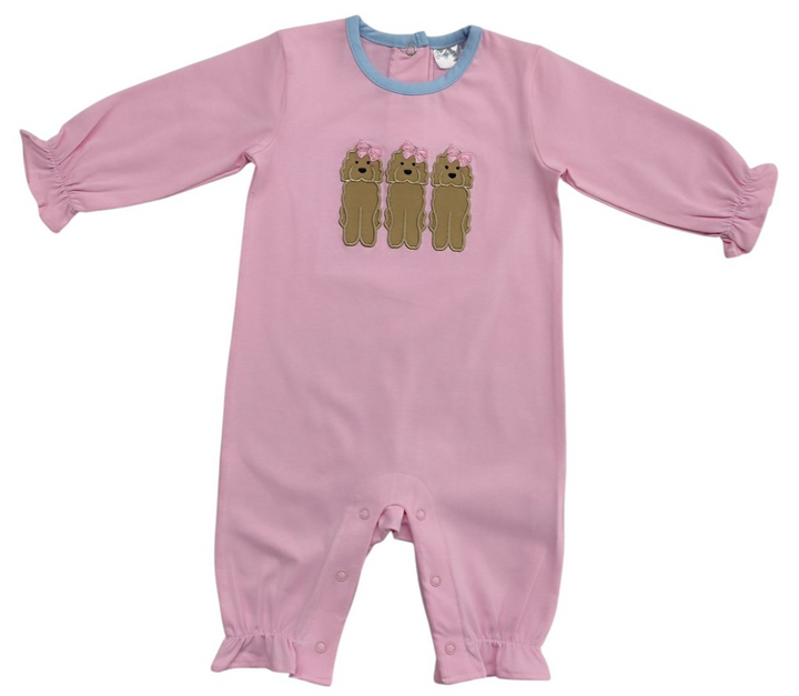 Dallas Romper