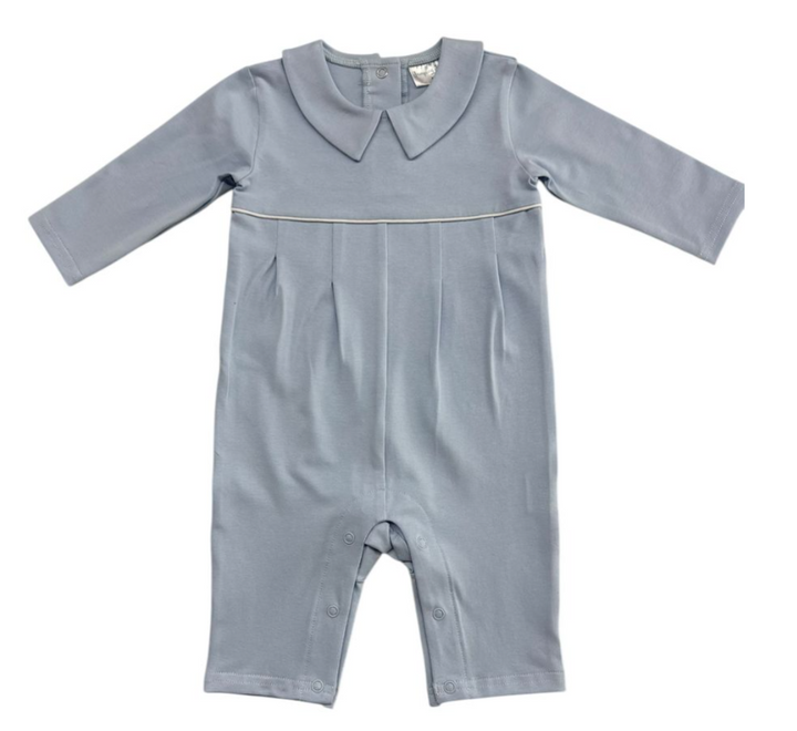 Light Blue Romper
