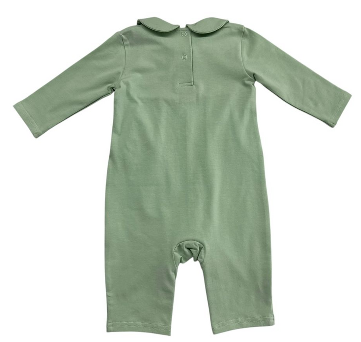 Sage Romper