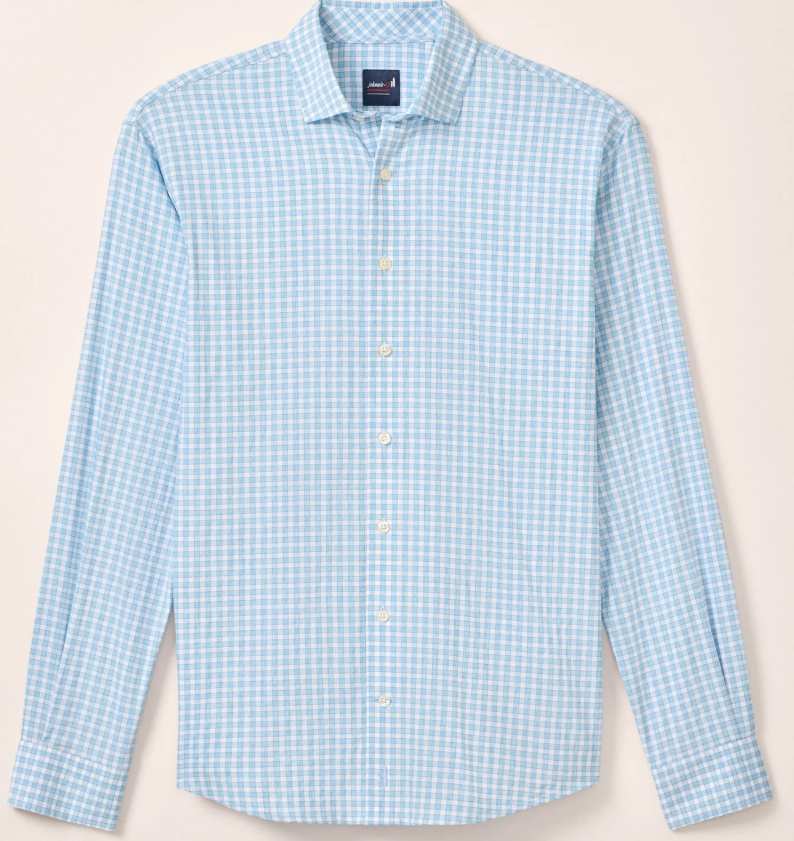 Westwood Maliblu Perf Button Down