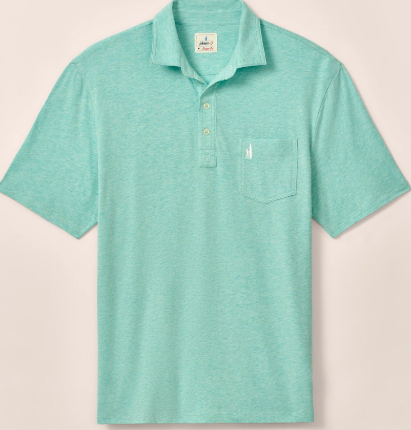 Infinity Heathered Original Polo