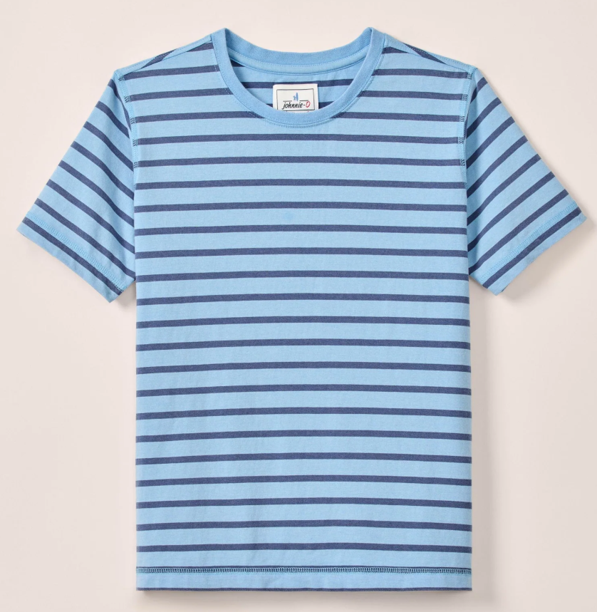 Spriggs Jr. Crewneck Tee -Maliblu