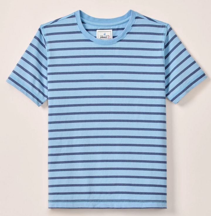 Spriggs Jr. Crewneck Tee -Maliblu