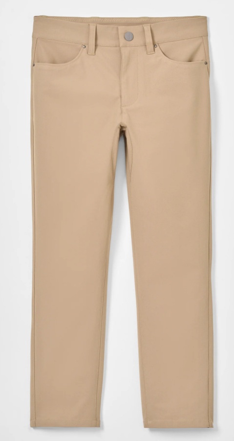Cross Country Flex Khaki Pants - Tween