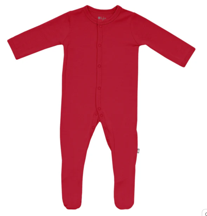 Footie - Cardinal