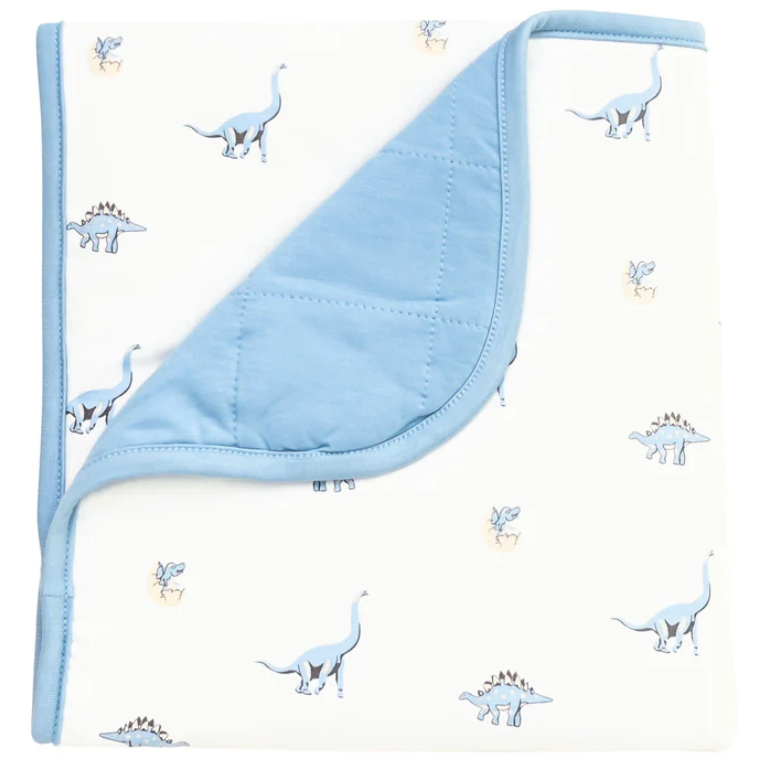 Baby Blanket - Jurassic