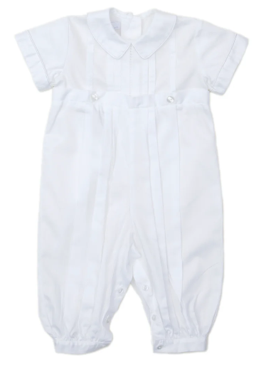 Aiden SS Converter Gown & Hat Set