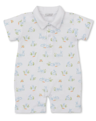 Bunny Patch Short Playsuit