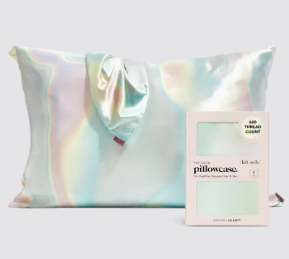Satin Pillowcase - Aura