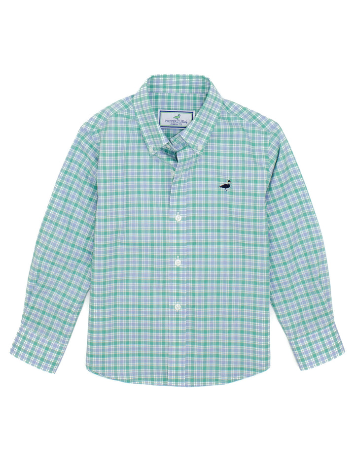 Saltgrass Seasonal Sportshirt