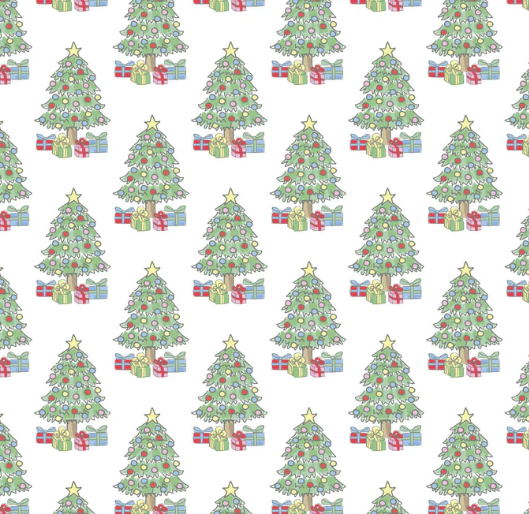 Beckett Christmas Tree Lounge Pant