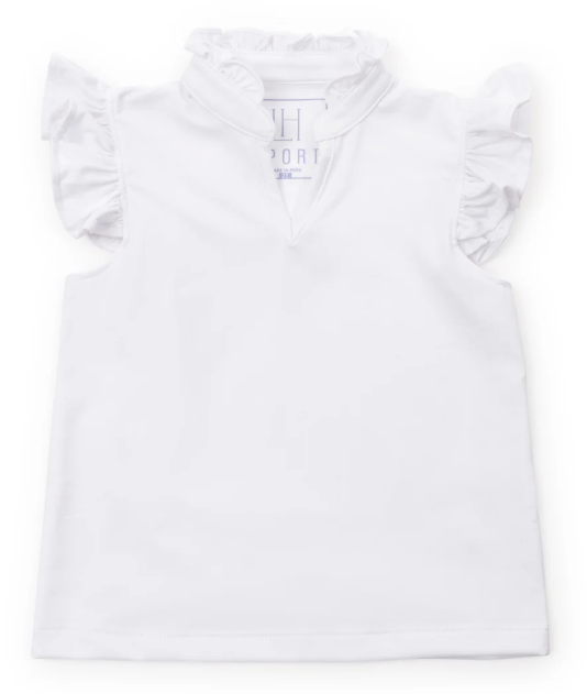 Ellie Performance Top - White
