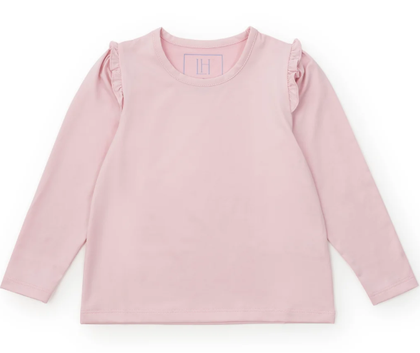 Mia Performance Top - Light Pink