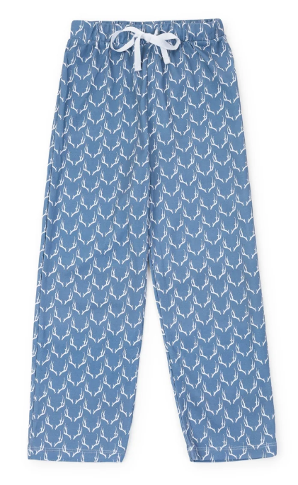 Beckett Rustic Antlers Lounge Pants