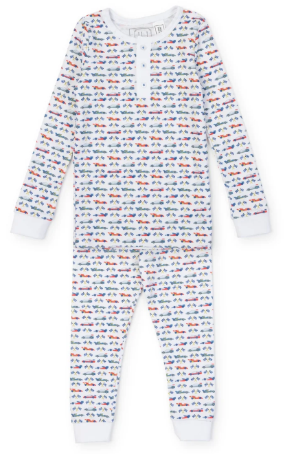 Jack Grand Prix PJ Set