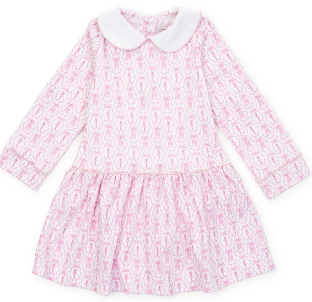 Lillian Ballet and Bows Dress