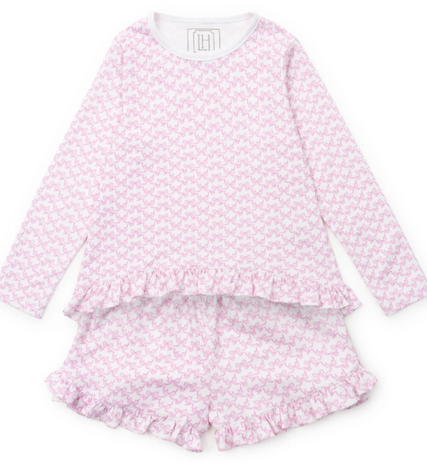 Rorie Ballet and Bows Short Set