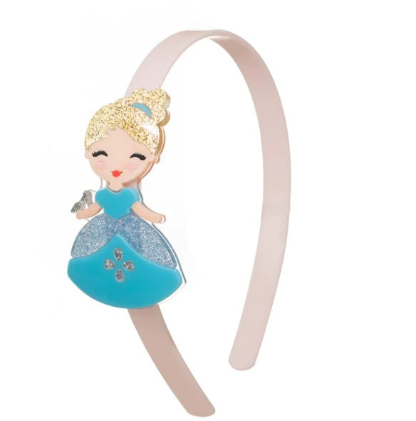 Princess Cinderella Headband