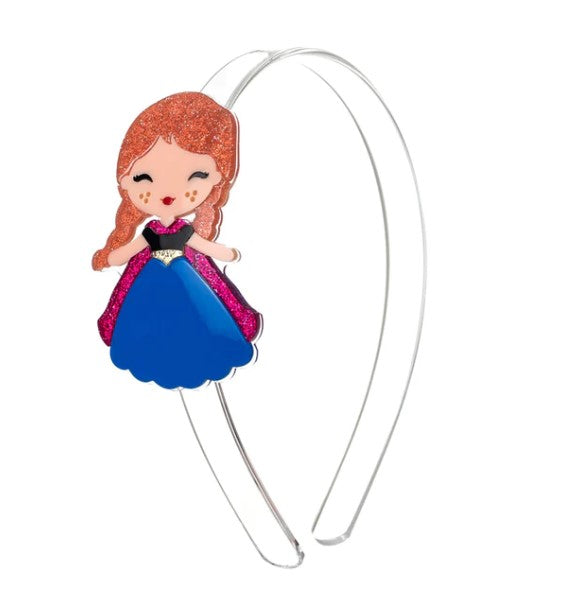 Princess Anna Headband