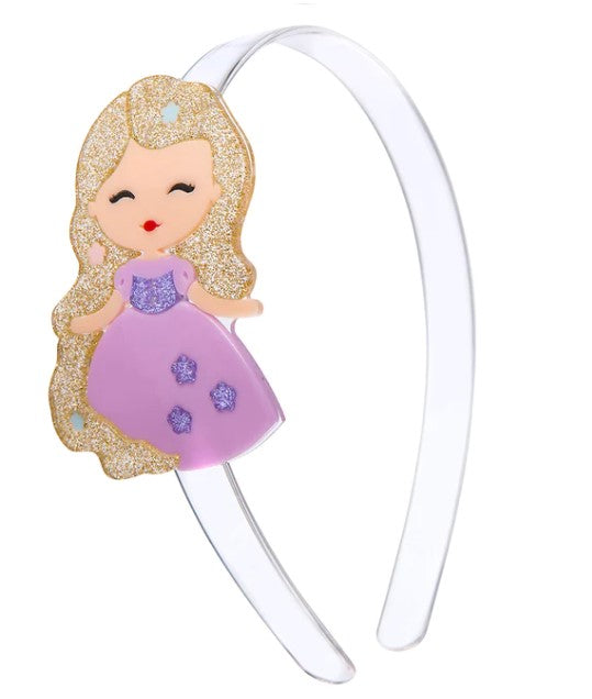 Princess Rapunzel Headband