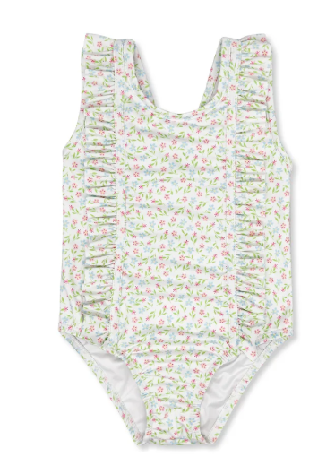 Molly Fairhope Floral Swimsuit
