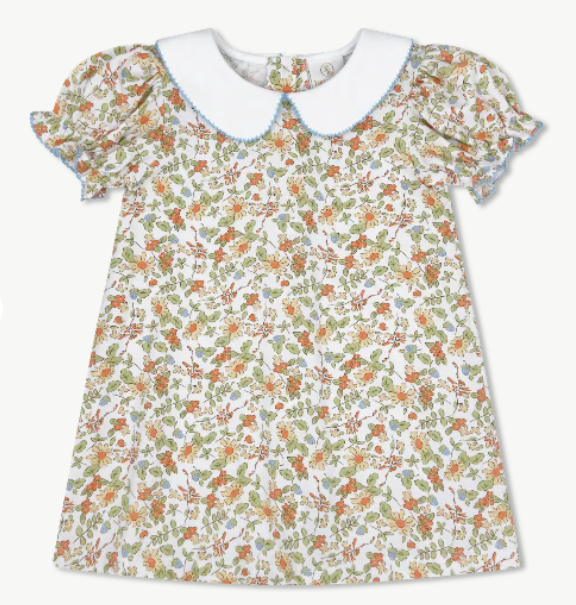 Hearthside Floral Dress - Toddler
