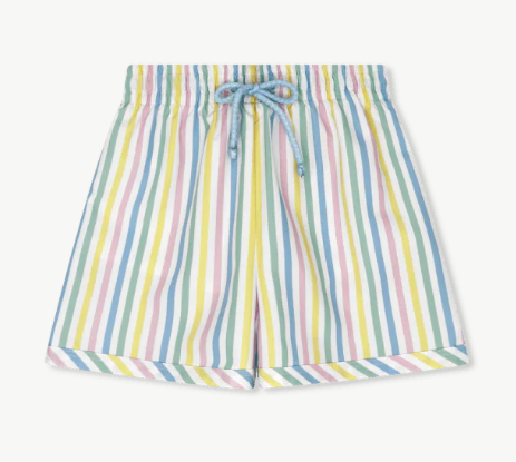 Barnes Sorbet Stripe Swimsuit