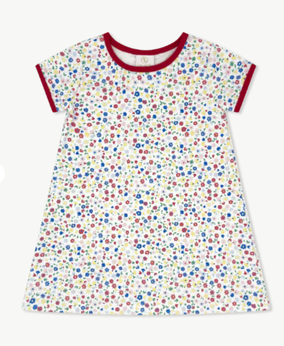Faith Homeroom Blooms Dress