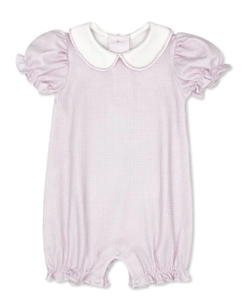 Precious Pensacola Pink Stripe Bubble