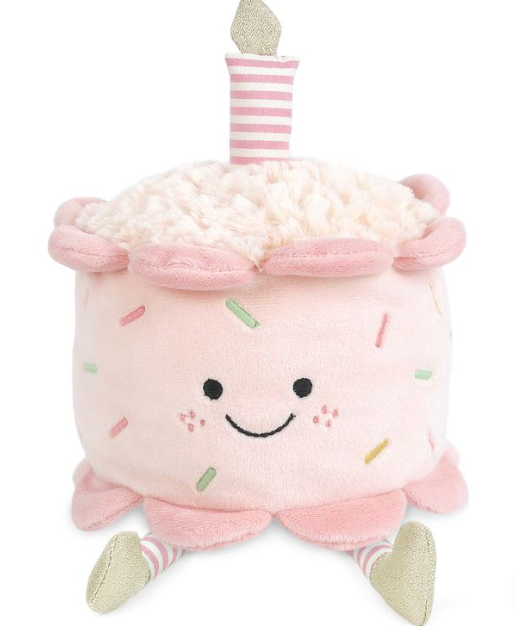 Happy Cake - Pink