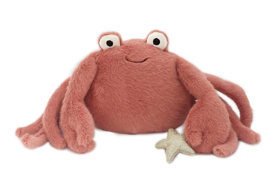 Caldwell Crab Plush Toy