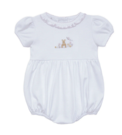 Bunny's Basket Bubble - Pink