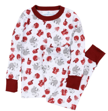 Roll Baby Roll Long PJ Set