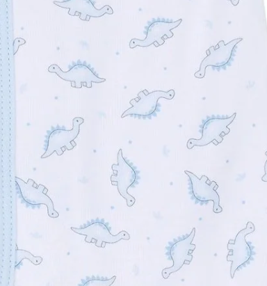Baby Dino Footie - LB