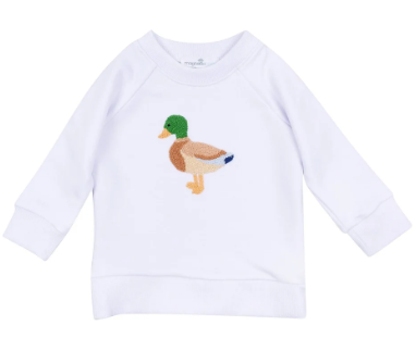 Mallard Moments Pullover Sweatshirt
