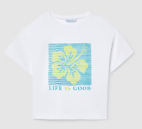 Life Is Good Graphic Tee