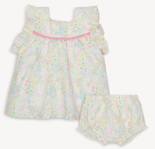 Hoppy Garden Bloomer Set