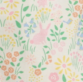 Hoppy Garden Dress