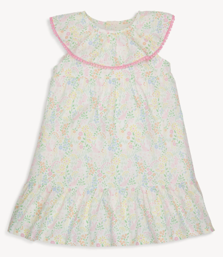 Hoppy Garden Dress