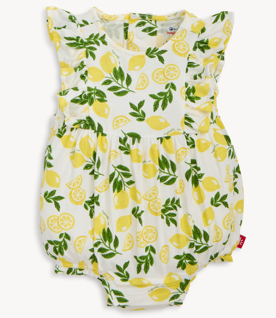 Simply the Zesst Flutter Bubble Romper