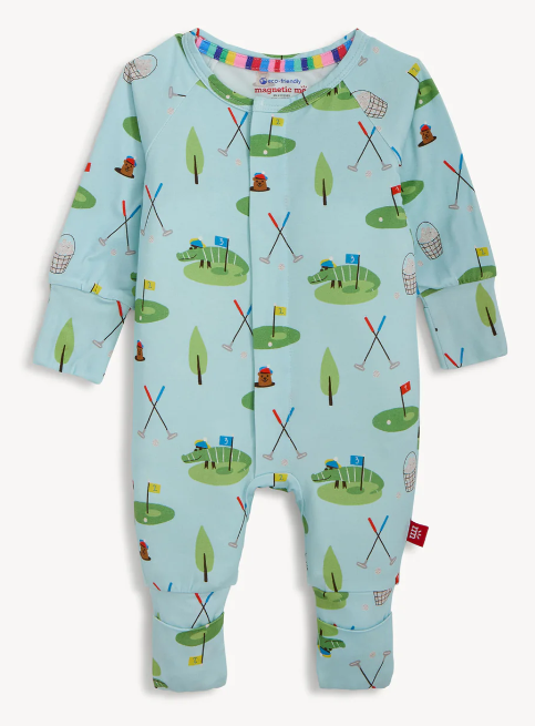Gopher It Convertible Coverall