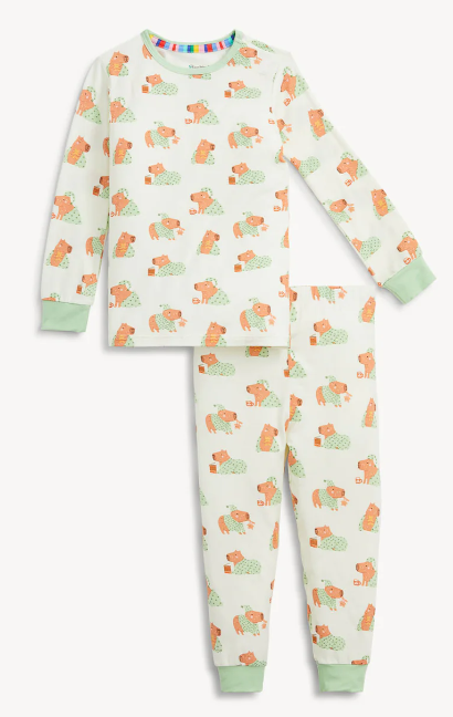 Night Cap PJ Set