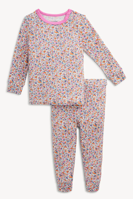 Stella Floral PJ Set