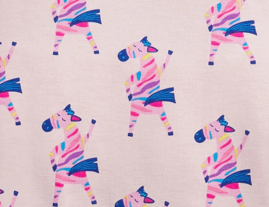 Everybody Prance Pink Nightgown