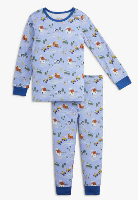 Farm To Cradle PJ Set