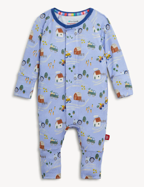 Farm To Cradle Conv Coverall