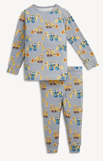 Doze Off LS PJ Set